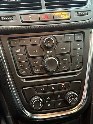 OPEL MOKKA OPEL MOKKA