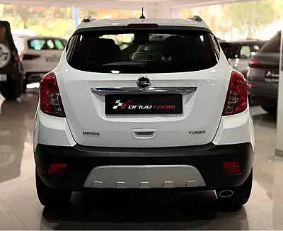 OPEL MOKKA OPEL MOKKA
