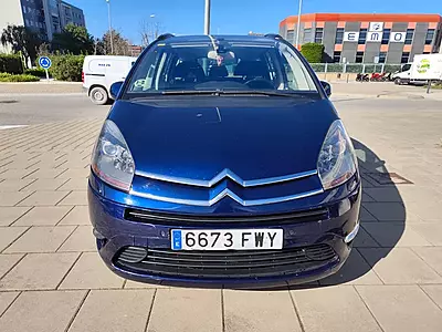 CITROEN C4 GRAND PICASSO 7 PLAZAS 1.6 109 CV CITROEN C4 GRAND PICASSO 7 PLAZAS 1.6 109 CV