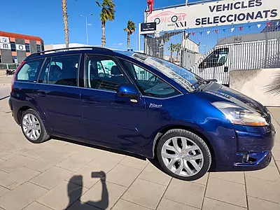 CITROEN C4 GRAND PICASSO 7 PLAZAS 1.6 109 CV