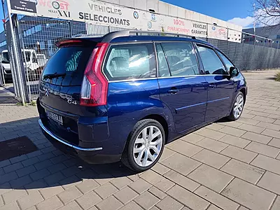CITROEN C4 GRAND PICASSO 7 PLAZAS 1.6 109 CV CITROEN C4 GRAND PICASSO 7 PLAZAS 1.6 109 CV