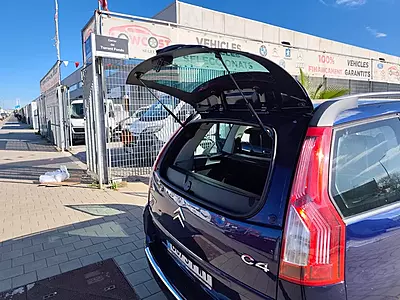 CITROEN C4 GRAND PICASSO 7 PLAZAS 1.6 109 CV CITROEN C4 GRAND PICASSO 7 PLAZAS 1.6 109 CV