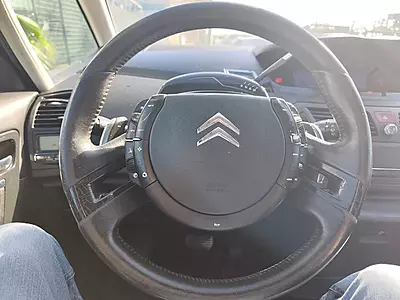 CITROEN C4 GRAND PICASSO 7 PLAZAS 1.6 109 CV CITROEN C4 GRAND PICASSO 7 PLAZAS 1.6 109 CV