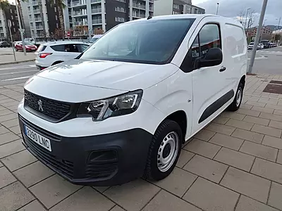 PEUGEOT PARTNER FURGÓN 1.5 102 CV