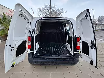 PEUGEOT PARTNER FURGÓN 1.5 102 CV