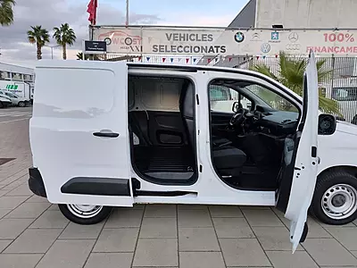 PEUGEOT PARTNER FURGÓN 1.5 102 CV