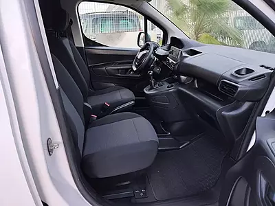 PEUGEOT PARTNER FURGÓN 1.5 102 CV