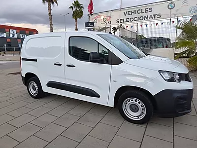 PEUGEOT PARTNER FURGÓN 1.5 102 CV