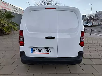 PEUGEOT PARTNER FURGÓN 1.5 102 CV