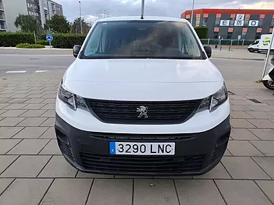 PEUGEOT PARTNER FURGÓN 1.5 102 CV