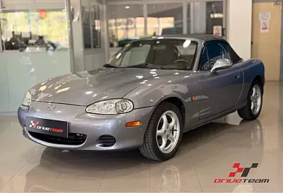 MAZDA MX5