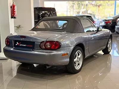 MAZDA MX5