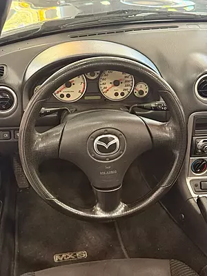 MAZDA MX5