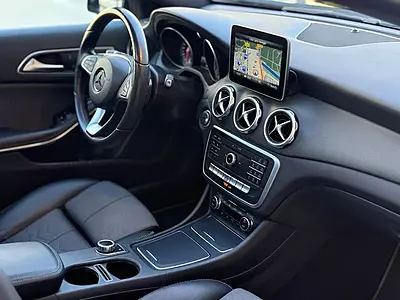 MERCEDES GLA 200d
