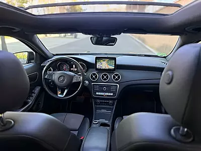 MERCEDES GLA 200d