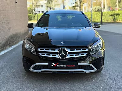 MERCEDES GLA 200d