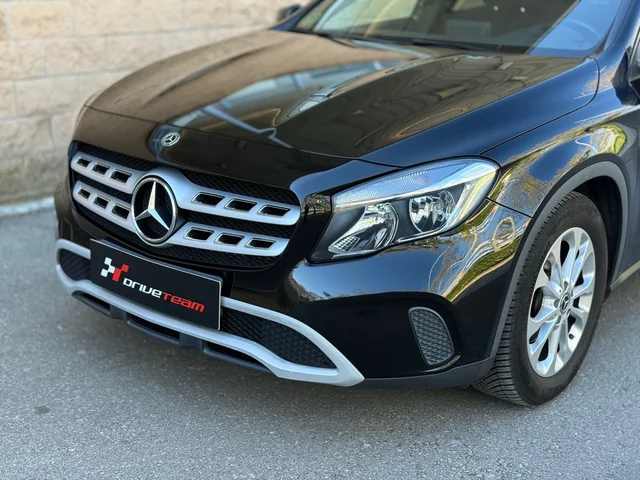 MERCEDES GLA 200d