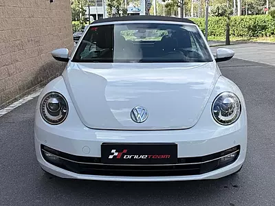 VOLKSWAGEN BEETLE CABRIO VOLKSWAGEN BEETLE CABRIO