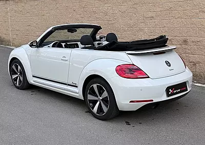 VOLKSWAGEN BEETLE CABRIO VOLKSWAGEN BEETLE CABRIO