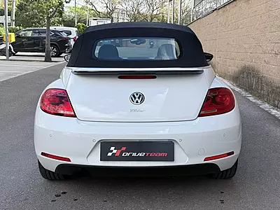 VOLKSWAGEN BEETLE CABRIO VOLKSWAGEN BEETLE CABRIO