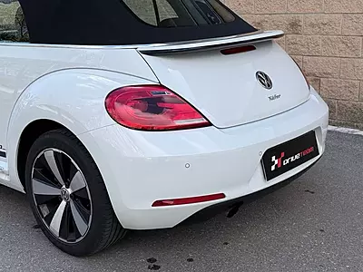 VOLKSWAGEN BEETLE CABRIO VOLKSWAGEN BEETLE CABRIO