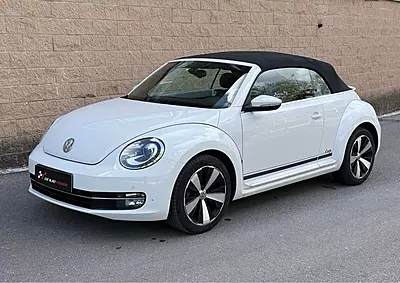 VOLKSWAGEN BEETLE CABRIO VOLKSWAGEN BEETLE CABRIO