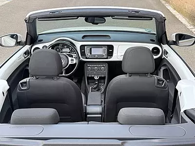 VOLKSWAGEN BEETLE CABRIO VOLKSWAGEN BEETLE CABRIO