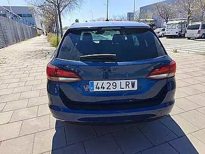 OPEL ASTRA SPORTS TOURER 1.2 130 CV