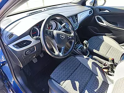 OPEL ASTRA SPORTS TOURER 1.2 130 CV