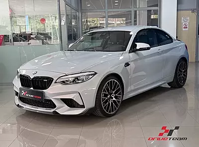 BMW M2 Competition 411CV