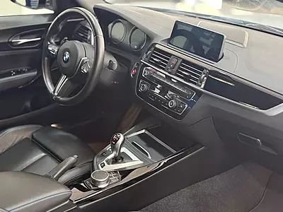 BMW M2 Competition 411CV