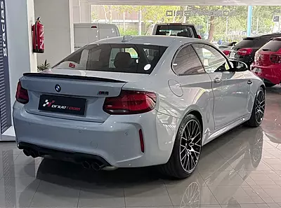 BMW M2 Competition 411CV