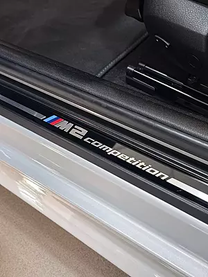 BMW M2 Competition 411CV