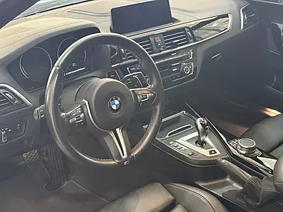 BMW M2 Competition 411CV