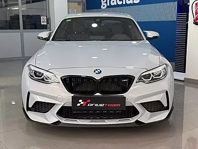 BMW M2 Competition 411CV