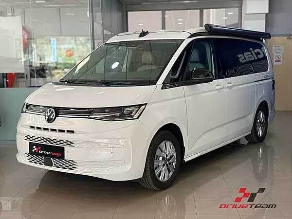 VOLKSWAGEN CALIFORNIA