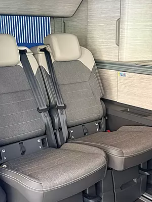 VOLKSWAGEN CALIFORNIA