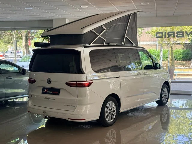 VOLKSWAGEN CALIFORNIA