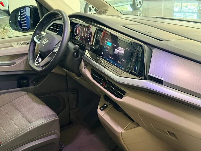 VOLKSWAGEN CALIFORNIA