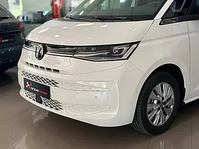 VOLKSWAGEN CALIFORNIA