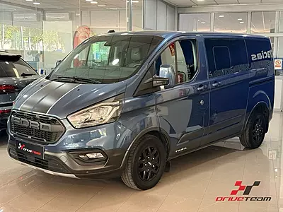 FORD TRANSIST CUSTOM