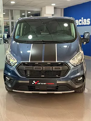 FORD TRANSIST CUSTOM FORD TRANSIST CUSTOM