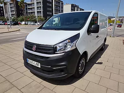 FIAT TALENTO FURGON 2.0 120 CV