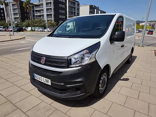 FIAT TALENTO FURGON 2.0 120 CV