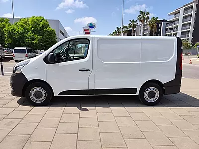 FIAT TALENTO FURGON 2.0 120 CV