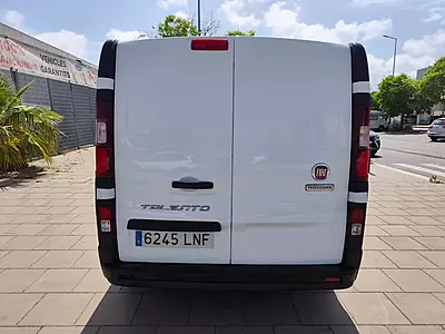 FIAT TALENTO FURGON 2.0 120 CV