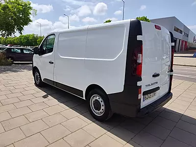 FIAT TALENTO FURGON 2.0 120 CV