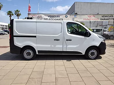 FIAT TALENTO FURGON 2.0 120 CV