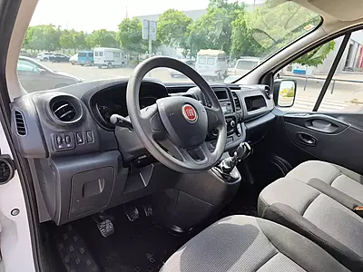 FIAT TALENTO FURGON 2.0 120 CV