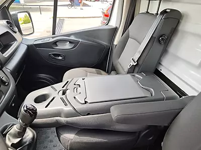 FIAT TALENTO FURGON 2.0 120 CV